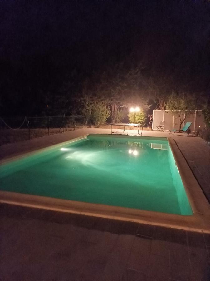 Chambre D'Hotes Les Garrigues Piolenc Екстер'єр фото