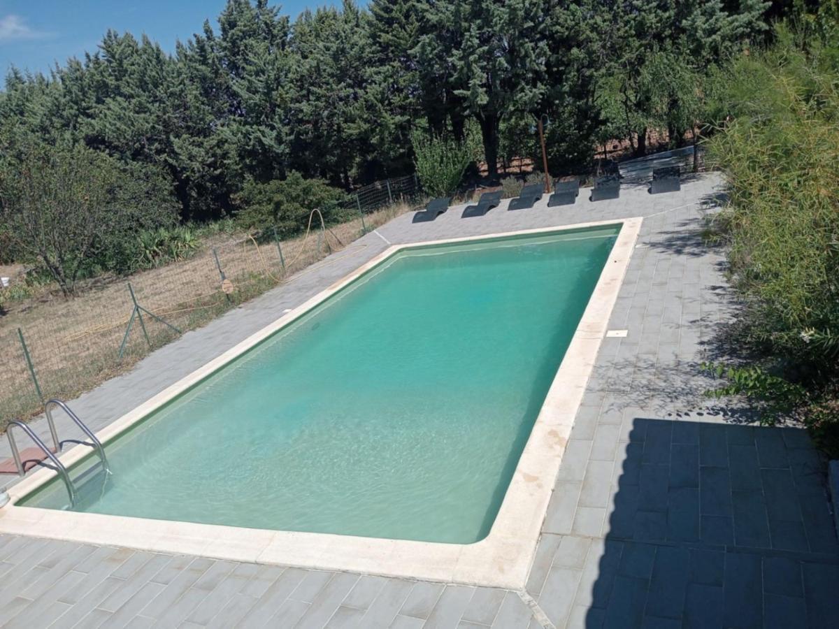 Chambre D'Hotes Les Garrigues Piolenc Екстер'єр фото