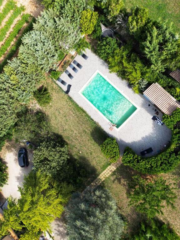 Chambre D'Hotes Les Garrigues Piolenc Екстер'єр фото
