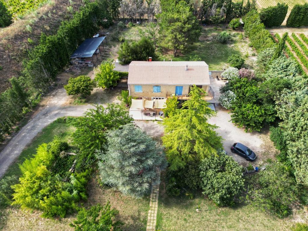 Chambre D'Hotes Les Garrigues Piolenc Екстер'єр фото