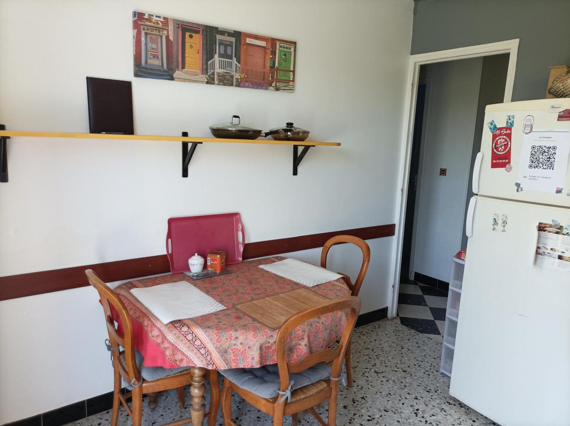 Chambre D'Hotes Les Garrigues Piolenc Екстер'єр фото